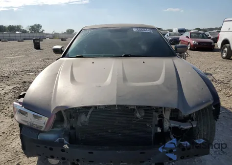 2013 Dodge Charger R/T from USA, damaged, VIN 2C3CDXCT6DH612712
